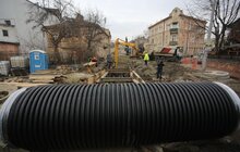 Фото 7: «Основний об’єм робіт до кінця цього року має бути виконаний», — А. Садовий про ремонт вул. Замарстинівської