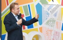 Фото 4: Urban Talk Lviv & Rivne: делегація зі Львова перебуває з візитом у Рівному з метою дружнього діалогу між містами-партнерами