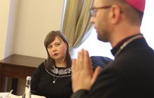 Фото 9: В Ратуші триває відкрита дискусія «Церква Майдану. Що змінилось?»