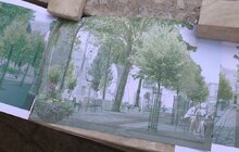 Фото 2: Всередині вересня у Львові відкриють оновлену площу Коліївщини