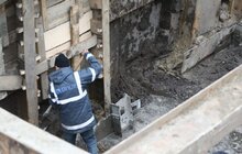 Фото 12: «Основний об’єм робіт до кінця цього року має бути виконаний», — А. Садовий про ремонт вул. Замарстинівської