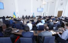Фото 20: У Львові триває другий день VIII Всеукраїнського форуму місцевого самоврядування