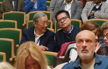 Фото 5: Відкриття 83-го Міжнародного Конгресу ПЕН у Львові
