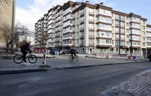 Фото 7: Вул. Шевченка стала проїзною на відрізку від вул. Залізничної до вул. Бортнянського