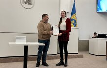Фото 2: У Львові нагородили обдаровану молодь