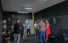 Фото 3: У Дитячих клубах Львова відкрили першу музичну репетиційну студію для дітей та підлітків