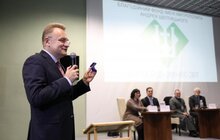 Фото 12: «Митрополит Андрей Шептицький на базі УГКЦ будував державу, українську, незалежну», — А. Садовий