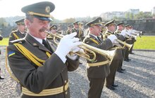 Фото 22: У Львові вшанували пам’ять Героїв УПА, Небесної Сотні та АТО