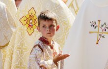 Фото 16: У Львові сьогодні відзначають 15-ту річницю візиту Папи Івана Павла ІІ
