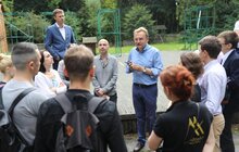 Фото 13: У Львові напрацьовують концепцію створення сучасного літнього театру