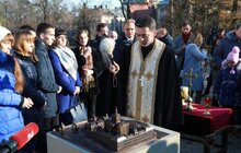Фото 10: Сакральну споруду Львова – Собор св. Юра відтворили в міні-макеті