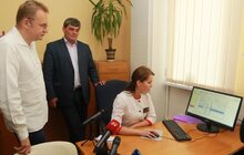 Фото 5: У комунальній 4-тій міській поліклініці Львова почали запроваджувати систему електронного документообігу