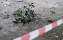 Фото 7: Нічна атака на Львів: одна людина загинула, троє — в лікарні, у місті — руйнування (відео)