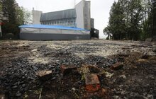 Фото 1: Міська Інспекція ДАБК звернеться до правоохоронних органів щодо незаконного будівництва на вул. Науковій, 7А