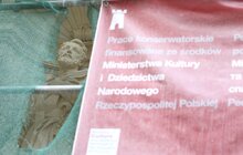Фото 1: Реставраційні роботи у Гарнізонному храмі свв. ап. Петра і Павла можуть стати взірцевими для України