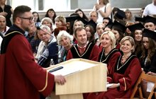 Фото 8: «Будьте спраглими і не бійтеся брати на себе відповідальність», – Андрій Садовий привітав випускників УКУ