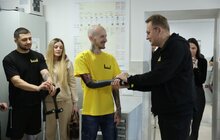 Фото 11: 100 протезів на місяць: Центр НЕЗЛАМНІ відкрив протезну майстерню (відео)
