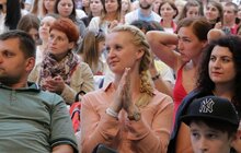 Фото 26: Концерт Джамали у Львові