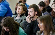 Фото 20: Презентація проекту 
