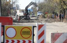 Фото 9: На вул. Курмановича розпочато ремонтні роботи