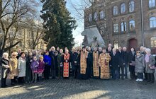 Фото 3: У Львові відзначили річницю з дня народження автора музики Державного Гімну України