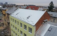 Фото 11: Будинок на вул. Коновальця, 44а відновлено на 80%: скоро мешканці зможуть повернутися у свої домівки (фото/відео)