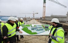 Фото 9: Сміттєпереробний завод у Львові готовий на 25% (відео)