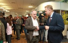 Фото 23: У Львові відбулось урочисте відкриття ІІІ Міжнародного екологічного форуму «Вода та Енергія»