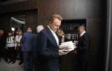 Фото 6: У Львові урочисто відкрили готельний номер Василя Вишиваного, з нагоди 125-річчя від його дня народження