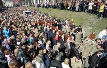 Фото 7: У Львові триває загальноміська молитовна Хресна Дорога