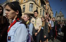 Фото 9: У Львові триває загальноміська молитовна Хресна Дорога