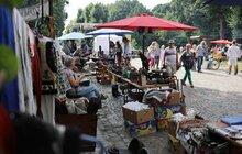 Фото 23: Сьогодні у Стрийському парку відбувається грандіозний Art&Agro-пікнік «НЕ ЗАЛЕЖУЙСЯ!»