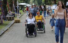 Фото 28: Сьогодні у Стрийському парку відбувається грандіозний Art&Agro-пікнік «НЕ ЗАЛЕЖУЙСЯ!»