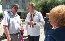 Фото 12: З 29 травня до 12 червня львів’яни можуть перевірити своє здоров’я просто неба