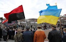 Фото 19: В День Соборності у Львові вшанували пам’ять усіх борців за волю України