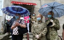Фото 5: У Львові відбулось прощання з військовим медиком Іваном Гайдою