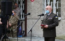 Фото 6: У Львові відбулось прощання з військовим медиком Іваном Гайдою
