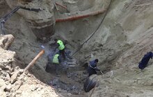 Фото 24: Реконструкція вул. Бандери триває: зауваження до проектних рішень опрацьовують
