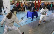 Фото 6: У Львові розпочався VIII Ярмарок спорту