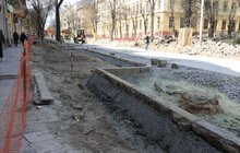 Фото 31: Реконструкція вул. Бандери триває: зауваження до проектних рішень опрацьовують
