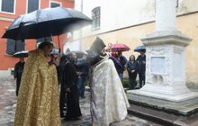 Фото 15: Подвір’я Вірменського Собору капітально відремонтували