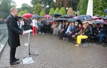 Фото 9: На Личаківському кладовищі відбулося поминальне віче