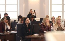 Фото 8: Навчання, підтримка та стратегії на майбутнє: у Львові відбулась конференція про реінтеграцію ветеранів