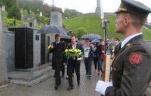 Фото 11: На Личаківському кладовищі відбулося поминальне віче