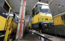 Фото 5: За три карантинні місяці ЛКП «Львівелектротранс» зазнав 47 млн грн збитків