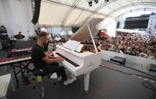 Фото 25: Leopolis Jazz Fest: концерт на пл Ринок у другий день фестивалю