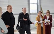 Фото 5: Перший муніципальний ринок Львова готовий на 90%: скоро відкриття (відео)