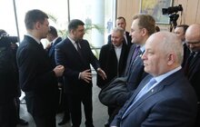 Фото 3: Студенти УКУ зустрілися із Володимиром Гройсманом