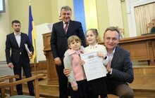 Фото 4: З нагоди Дня місцевого самоврядування мер Львова зустрівся з активними мешканцями, головами ОСББ та громадськими активістами