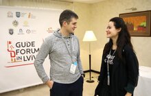 Фото 1: У Львові розпочався другий Форум гідів